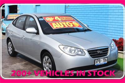 2007 Hyundai Elantra SX Sedan HD for sale in Adelaide - North