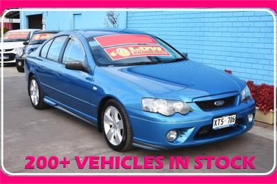 2008 Ford Falcon XR6 Sedan BF Mk II for sale in Enfield