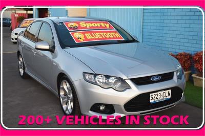 2012 Ford Falcon XR6 Sedan FG MkII for sale in Enfield