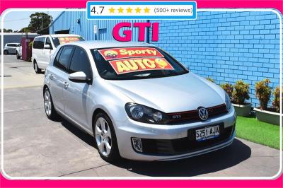 2010 Volkswagen Golf GTI Hatchback VI MY10 for sale in Adelaide - North