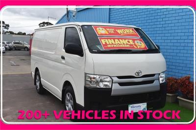 2016 Toyota Hiace Van TRH201R for sale in Blair Athol