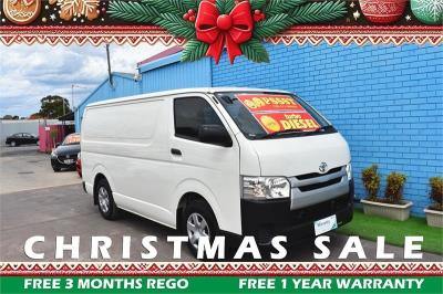 2016 Toyota Hiace Van TRH201R for sale in Adelaide - North