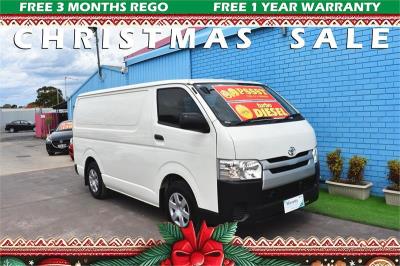 2016 Toyota Hiace Van TRH201R for sale in Adelaide - North