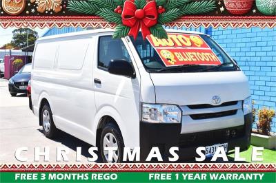 2017 Toyota Hiace Van TRH201R for sale in Adelaide - North