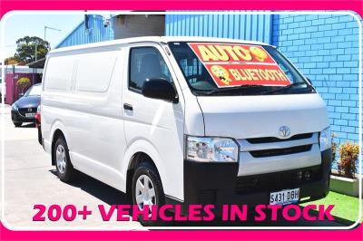 2017 Toyota Hiace Van TRH201R for sale in Adelaide - North