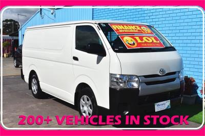 2016 Toyota Hiace Van TRH201R for sale in Blair Athol