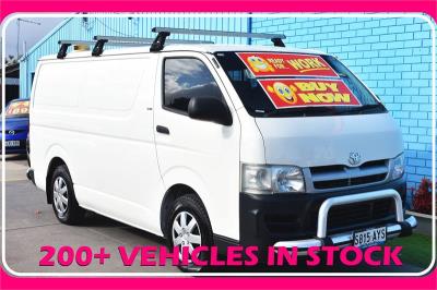 2005 Toyota Hiace Van KDH200R for sale in Adelaide - North