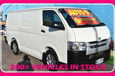 2017 Toyota Hiace Van KDH201R for sale in Blair Athol