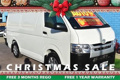 2017 Toyota Hiace Van KDH201R for sale in Adelaide - North