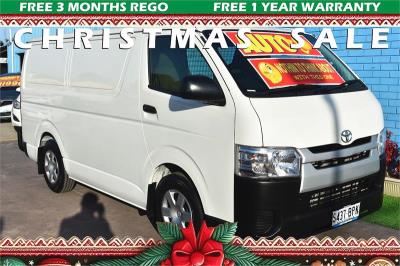 2017 Toyota Hiace Van KDH201R for sale in Adelaide - North