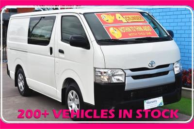 2016 Toyota Hiace Van KDH201R for sale in Blair Athol