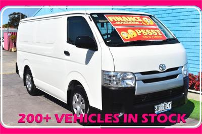 2016 Toyota Hiace Van KDH201R for sale in Adelaide - North