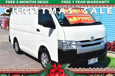 2016 Toyota Hiace Van KDH201R for sale in Adelaide - North