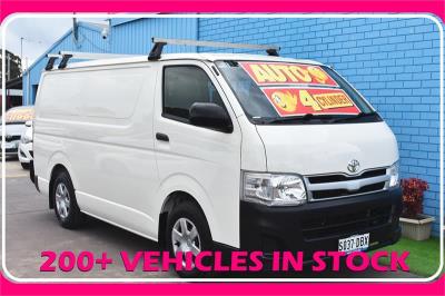 2012 Toyota Hiace Van KDH201R MY11 for sale in Blair Athol