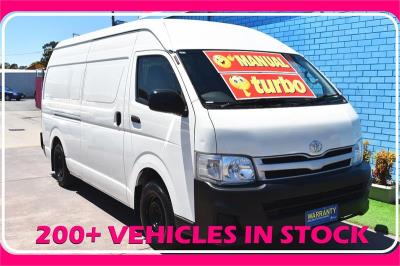 2011 Toyota Hiace Van KDH221R MY11 for sale in Adelaide - North