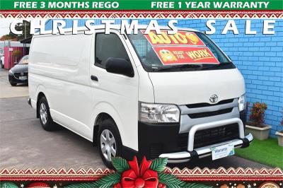 2016 Toyota Hiace Van KDH201R for sale in Adelaide - North