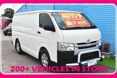 2016 Toyota Hiace Van KDH201R for sale in Adelaide - North