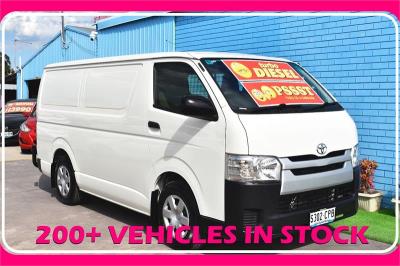 2016 Toyota Hiace Van KDH201R for sale in Adelaide - North