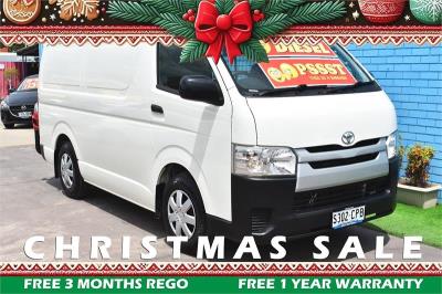 2016 Toyota Hiace Van KDH201R for sale in Adelaide - North