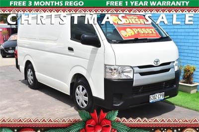 2016 Toyota Hiace Van KDH201R for sale in Adelaide - North