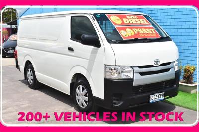 2016 Toyota Hiace Van KDH201R for sale in Adelaide - North