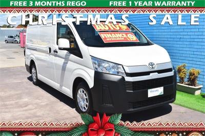 2019 Toyota Hiace Van GDH300R for sale in Adelaide - North