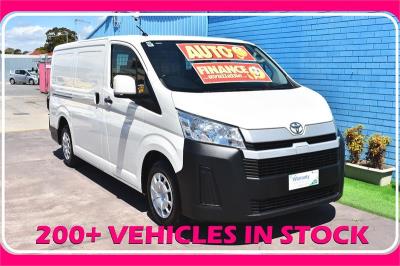 2019 Toyota Hiace Van GDH300R for sale in Adelaide - North