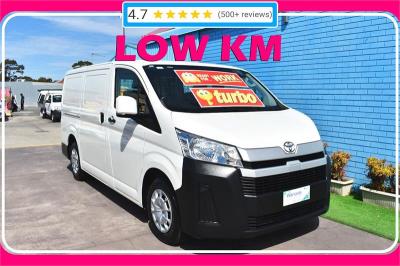 2019 Toyota Hiace Van GDH300R for sale in Adelaide - North