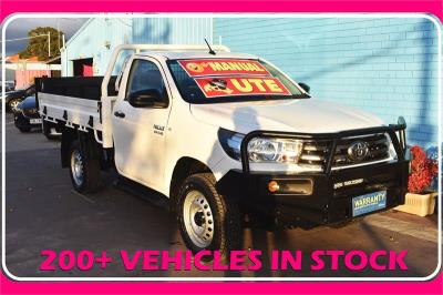 2015 Toyota Hilux SR Cab Chassis GUN126R for sale in Adelaide - North