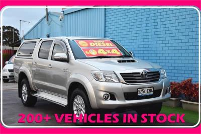 2014 Toyota Hilux SR5 Utility KUN26R MY14 for sale in Blair Athol