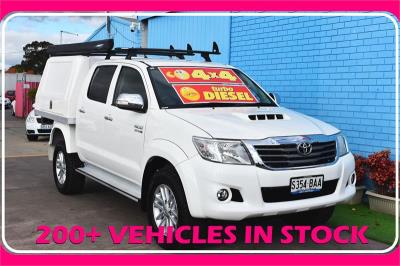 2014 Toyota Hilux SR5 Utility KUN26R MY14 for sale in Adelaide - North