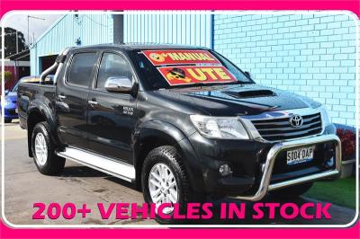 2012 Toyota Hilux SR5 Utility KUN26R MY12 for sale in Blair Athol