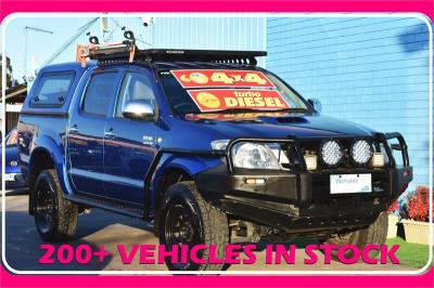 2009 Toyota Hilux SR5 Utility KUN26R MY09 for sale in Enfield