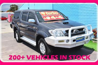 2010 Toyota Hilux SR5 Utility KUN26R MY10 for sale in Adelaide - North