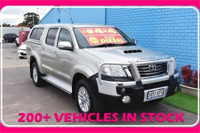 2013 Toyota Hilux SR5 Utility KUN26R MY12 for sale in Adelaide - North