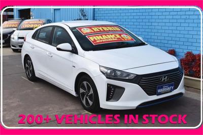 2018 Hyundai IONIQ Hybrid Elite Fastback - Hatch AE.2 MY19 for sale in Enfield