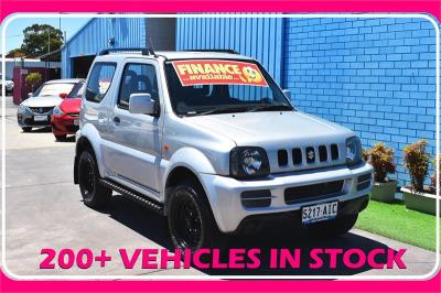 2010 Suzuki Jimny Sierra Hardtop SN413 T6 for sale in Adelaide - North