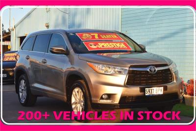 2015 Toyota Kluger GX Wagon GSU50R for sale in Enfield