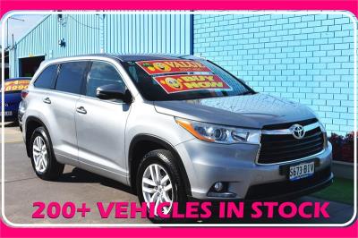 2015 Toyota Kluger GX Wagon GSU50R for sale in Enfield