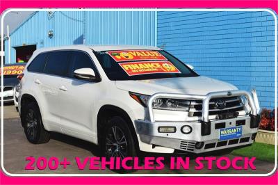 2019 Toyota Kluger GX Wagon GSU55R for sale in Enfield