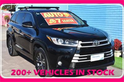 2017 Toyota Kluger GX Wagon GSU50R for sale in Blair Athol