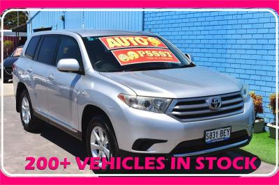 2010 Toyota Kluger KX-R Wagon GSU40R for sale in Adelaide - North