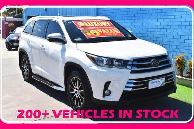 2018 Toyota Kluger Grande Wagon GSU50R for sale in Adelaide - North