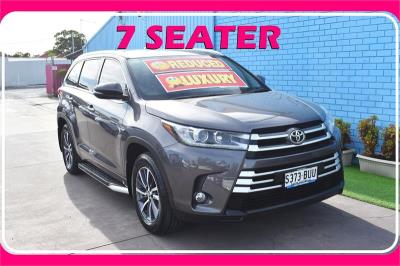 2017 Toyota Kluger GXL Wagon GSU55R for sale in Adelaide - North