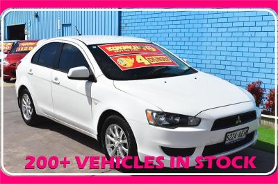 2009 Mitsubishi Lancer ES Hatchback CJ MY09 for sale in Adelaide - North