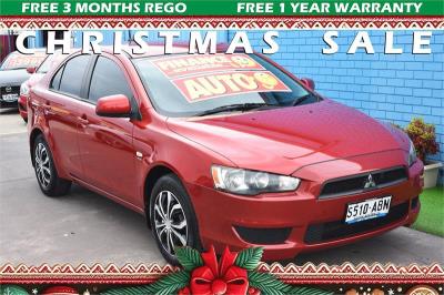 2008 Mitsubishi Lancer ES Hatchback CJ MY09 for sale in Adelaide - North