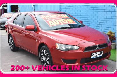 2008 Mitsubishi Lancer ES Hatchback CJ MY09 for sale in Adelaide - North