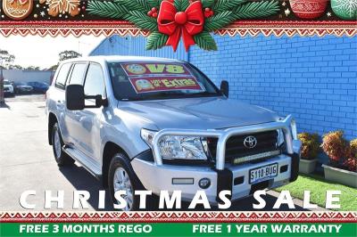 2010 Toyota Landcruiser GXL Wagon VDJ200R MY10 for sale in Adelaide - North