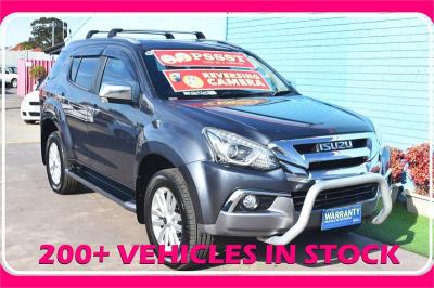 2018 Isuzu MU-X LS-T Wagon MY17 for sale in Blair Athol