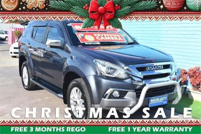 2018 Isuzu MU-X LS-T Wagon MY17 for sale in Adelaide - North